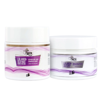 Bundle - Lulanda-cream+mask